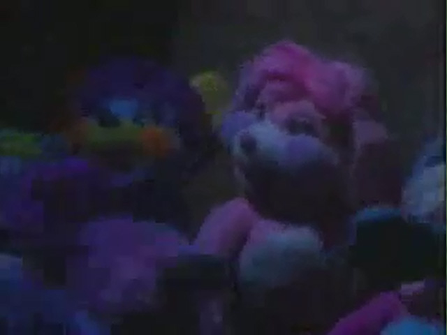 1988 - I don't think “Popples” ever caught on…maybe I was too old